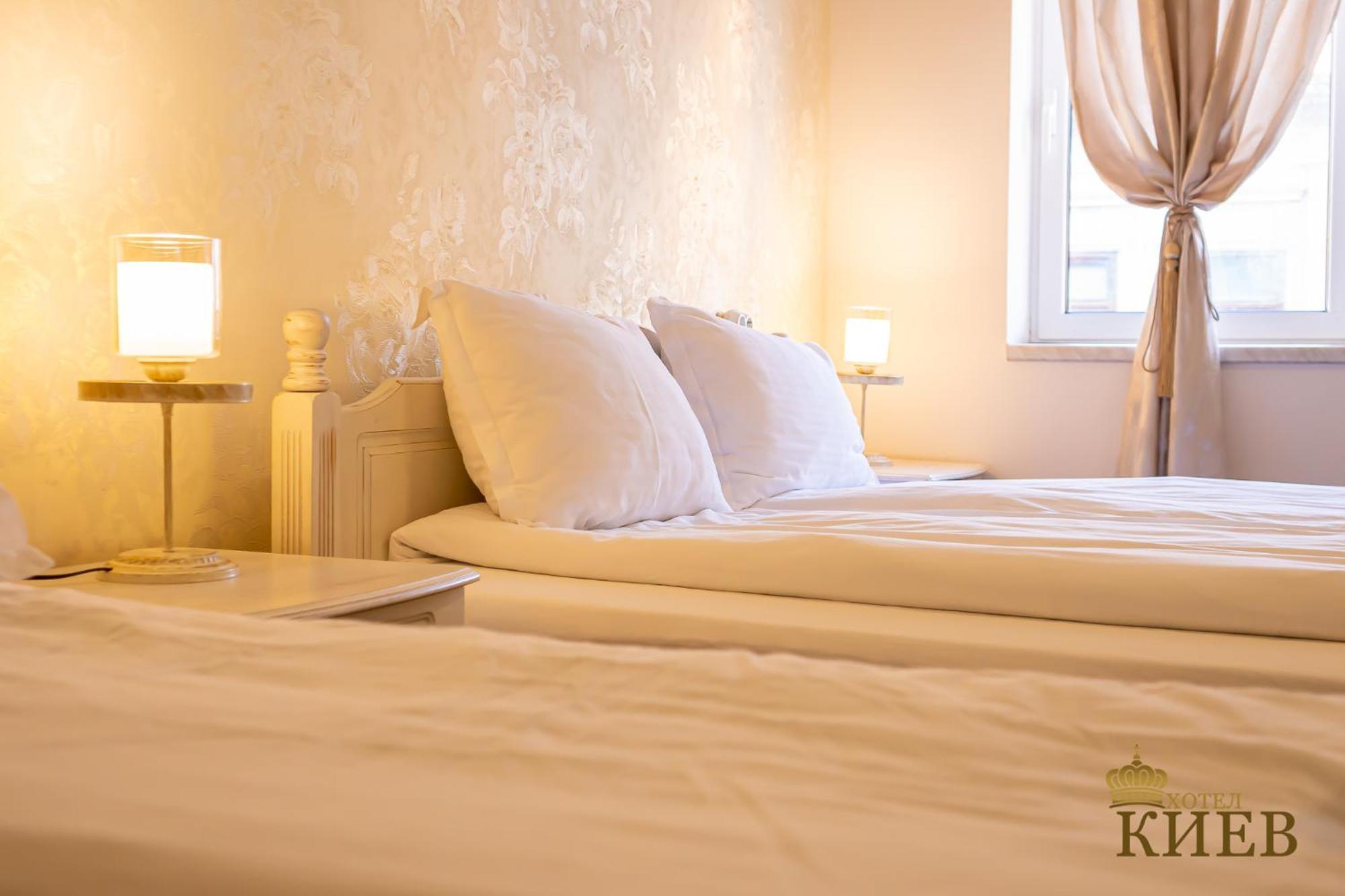 Hotel Kiev Veliko Tarnovo Exterior photo