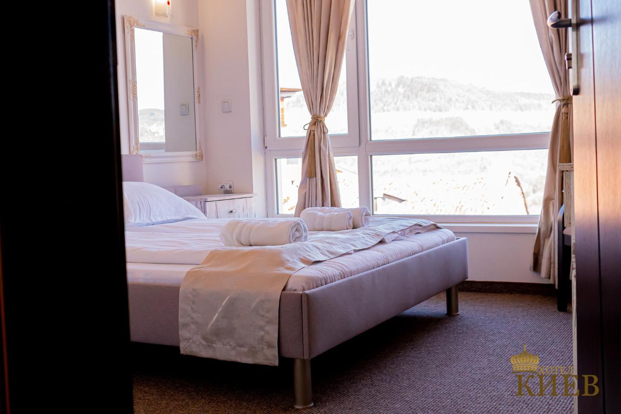 Hotel Kiev Veliko Tarnovo Exterior photo